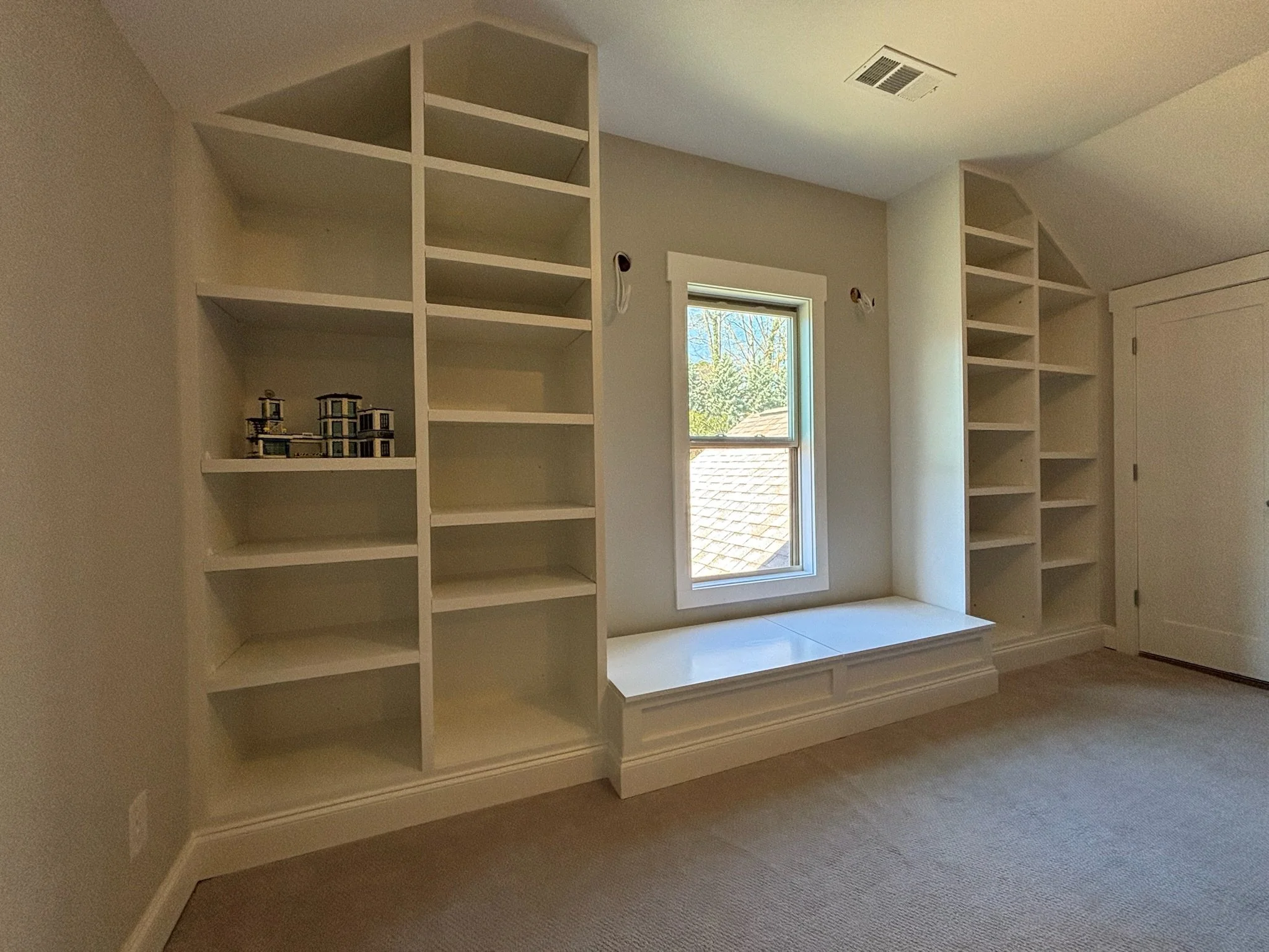 Custom Playroom Built-Ins in Atlanta: Smart Storage Designed for Growing Families