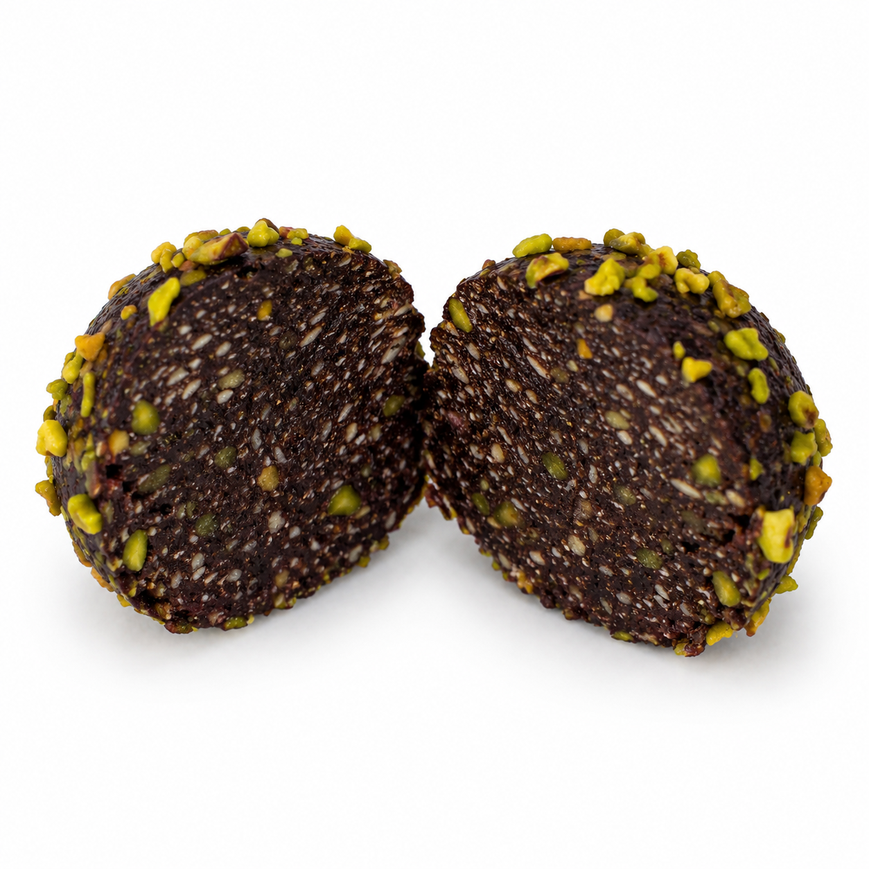 Emerald Moon · Pistachio & Cocoa