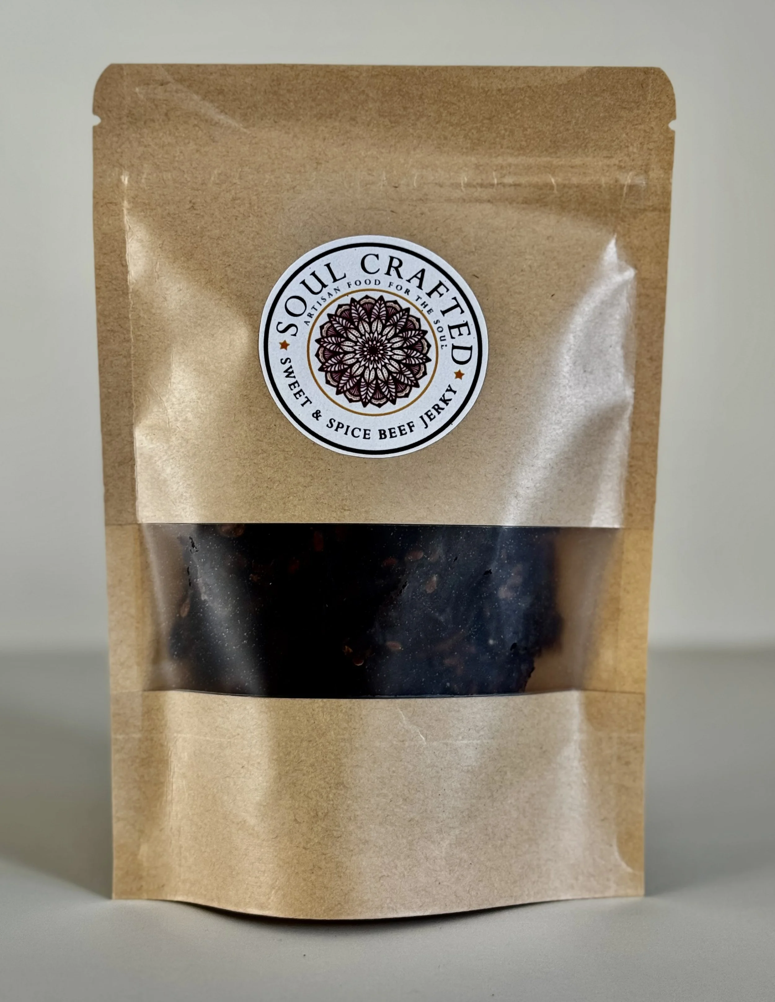 Sweet & Spicy Beef Jerky