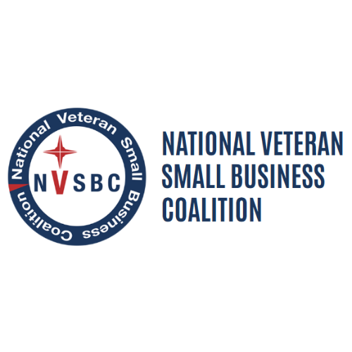 National Veteran Small Business Coalition (NVSBC) Logo