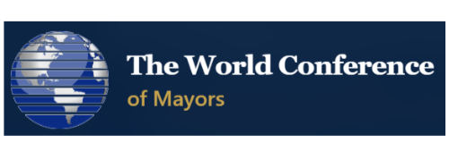 The World Conference of Mayors Logo