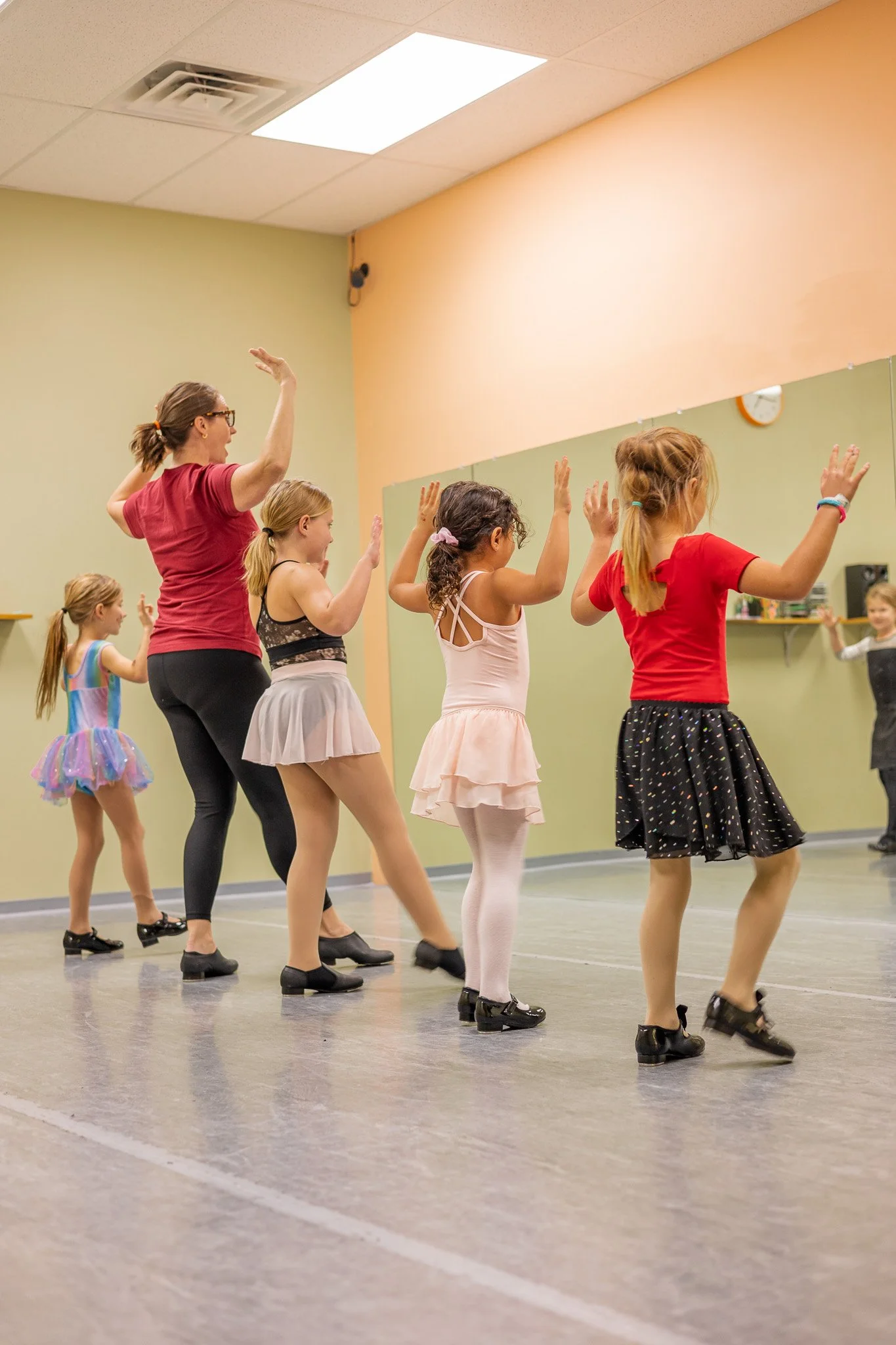 Beginner Combination Classes