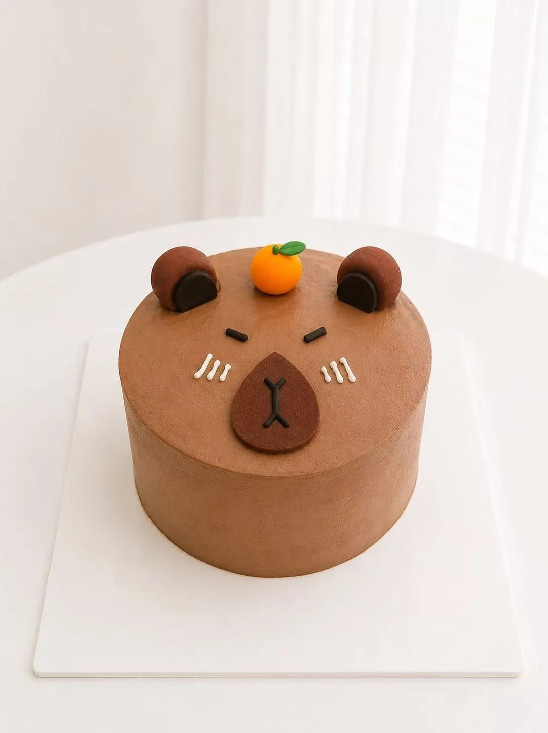 Capybara