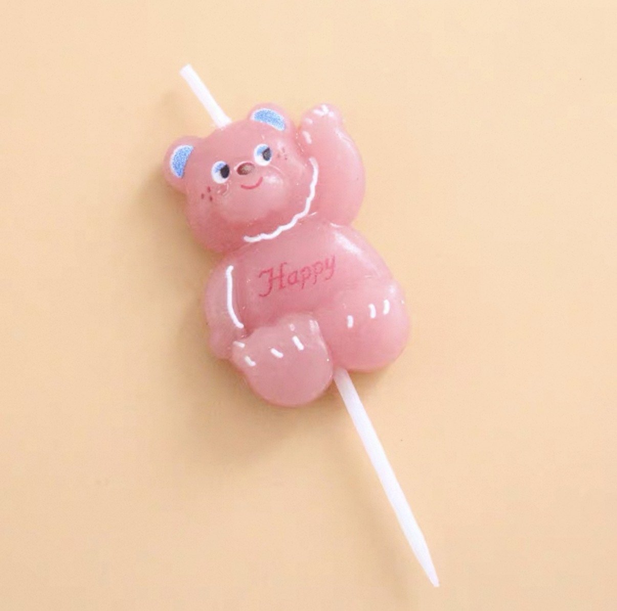 Candle - Cute Cartoon Style