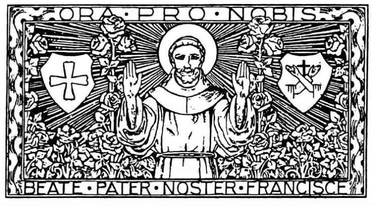 Jubilee pilgrimage to St. Francis of Assisi, Staunton