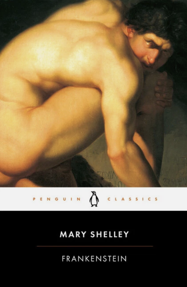 Frankenstein Penguin Classics Cover.png