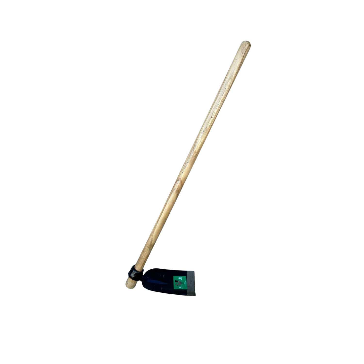 Garden Hoe 3LB with 48" Hardwood Handle