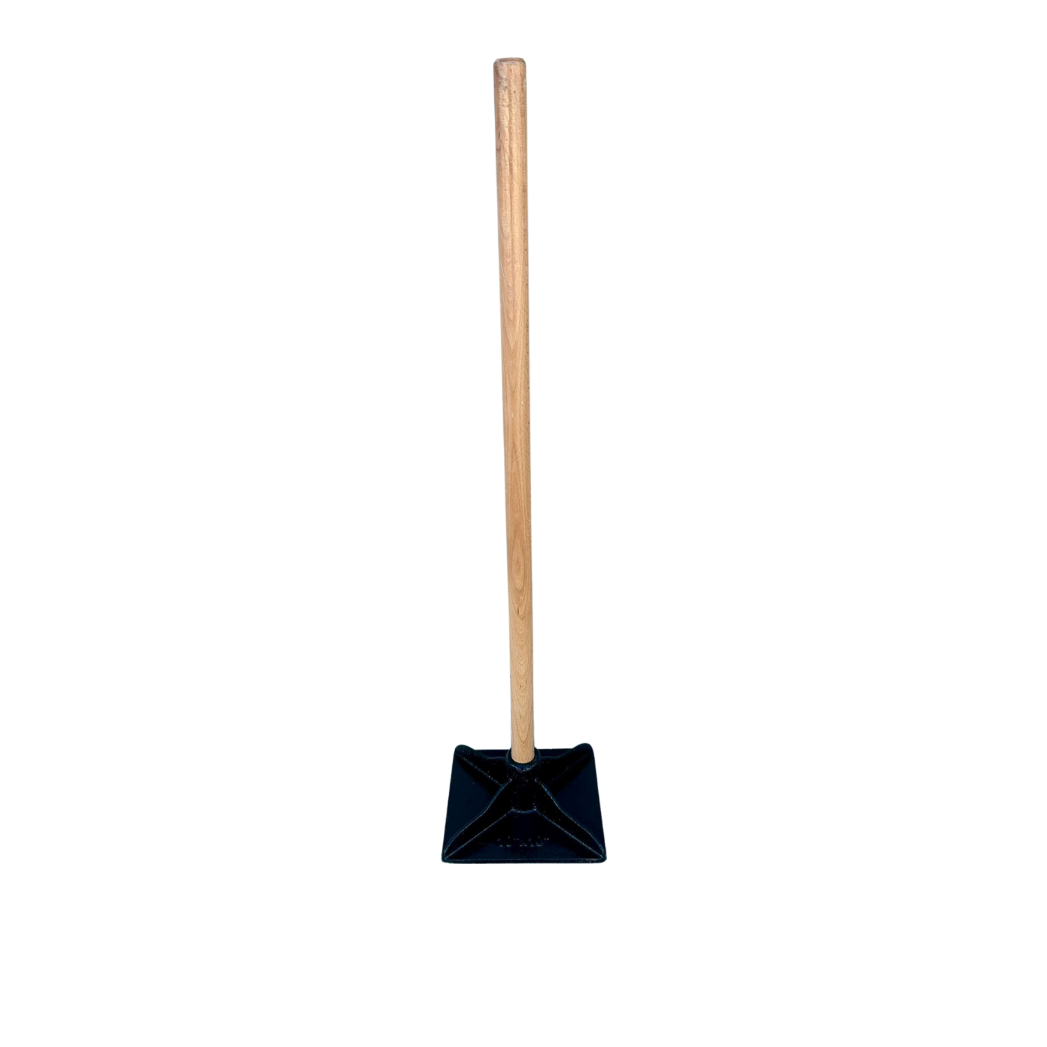 Tamper Forged 10"x10" with 44" Hardwood Handle