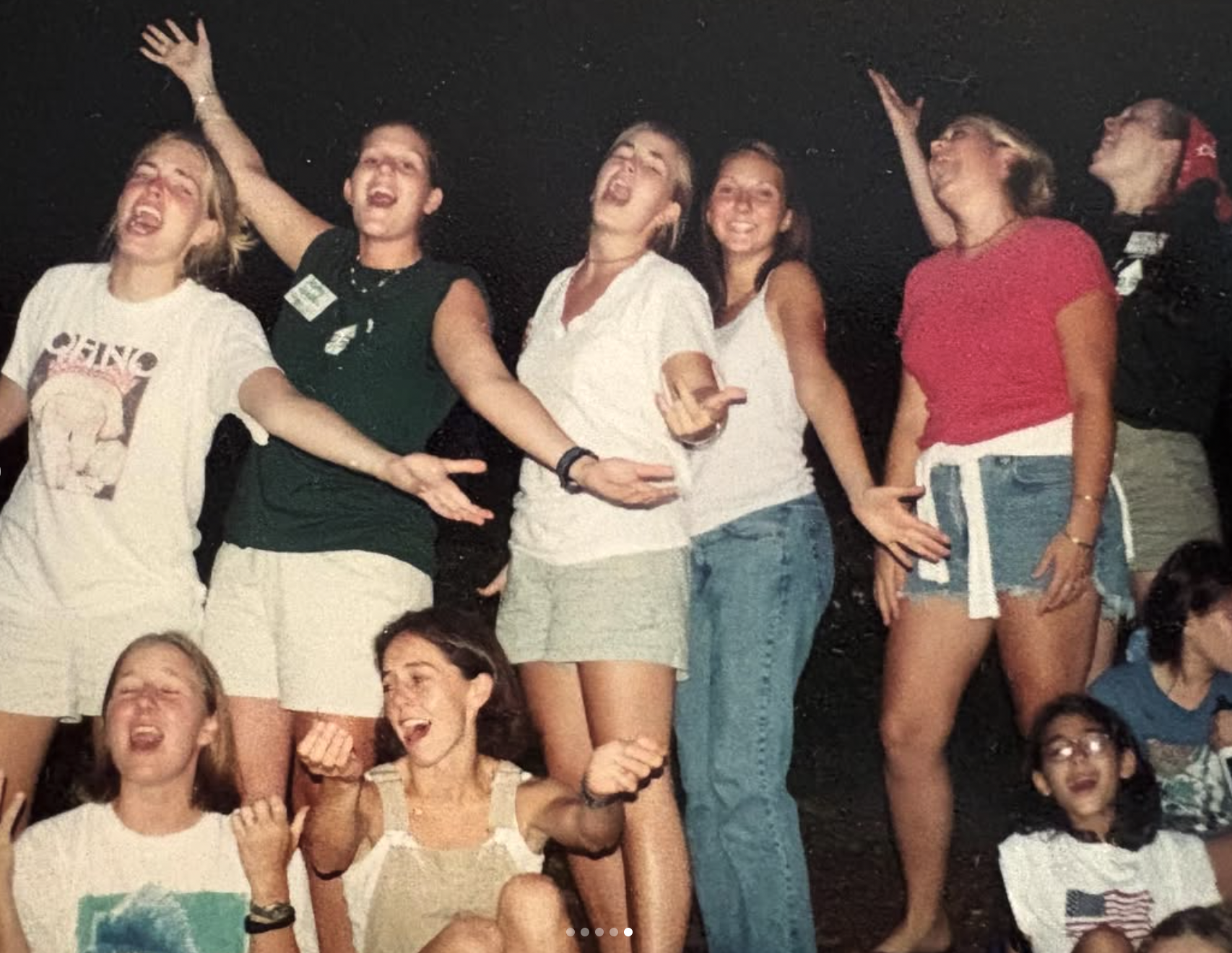 Homesick and Happy (A Camp Story)