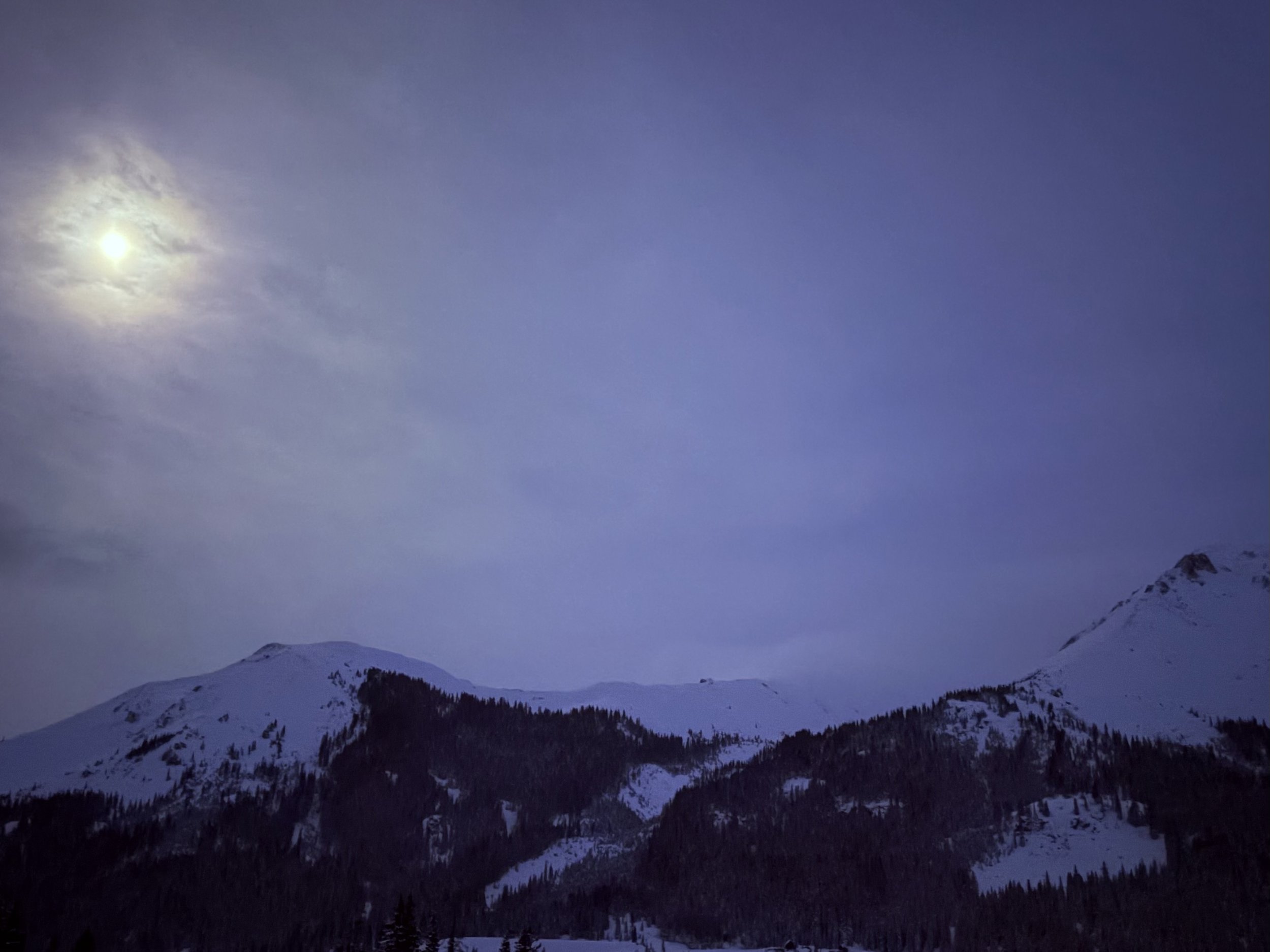 Early Morning Flights