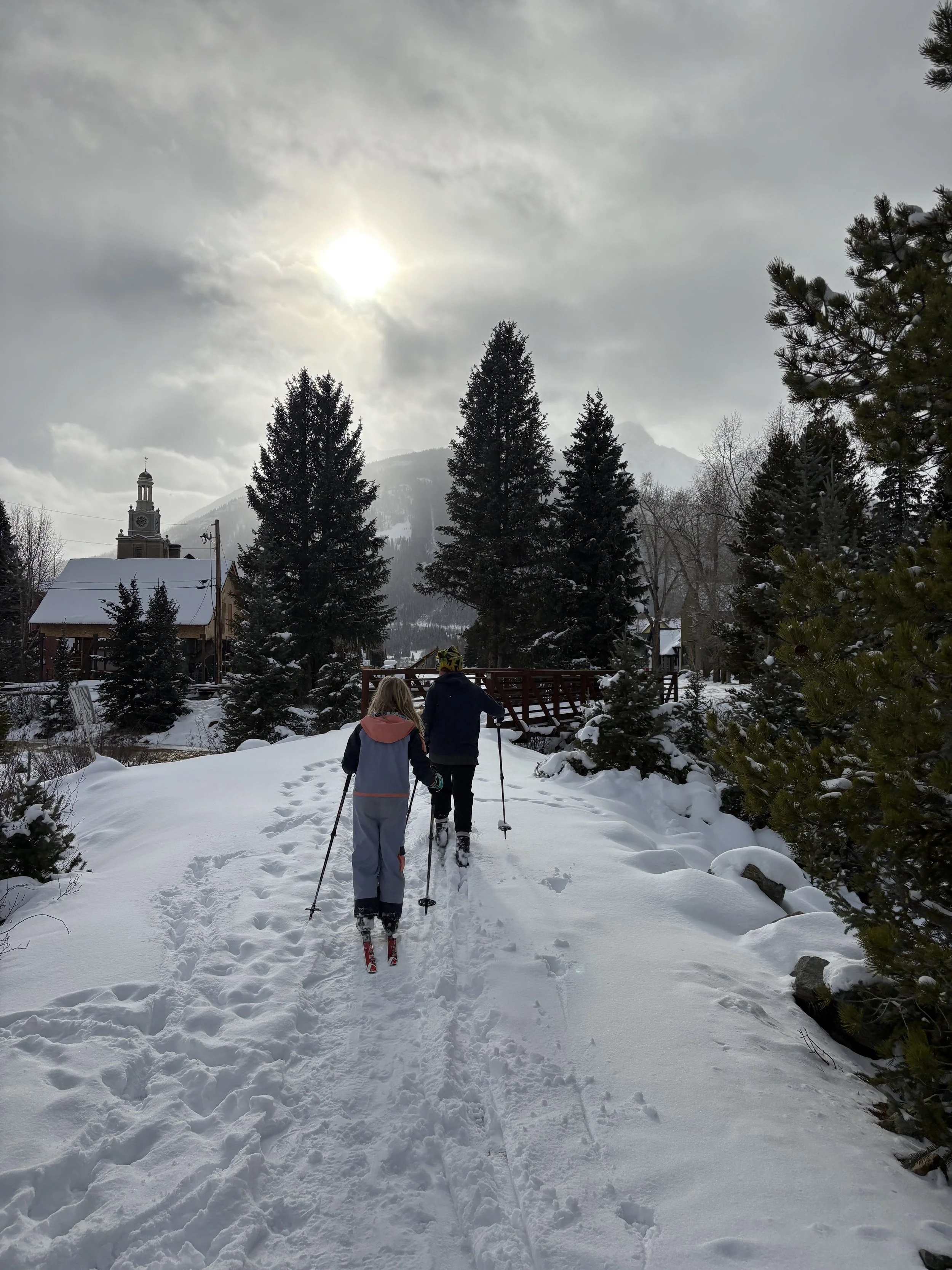 The Gift of Not Knowing: Raising Independent Kids in a Connected World