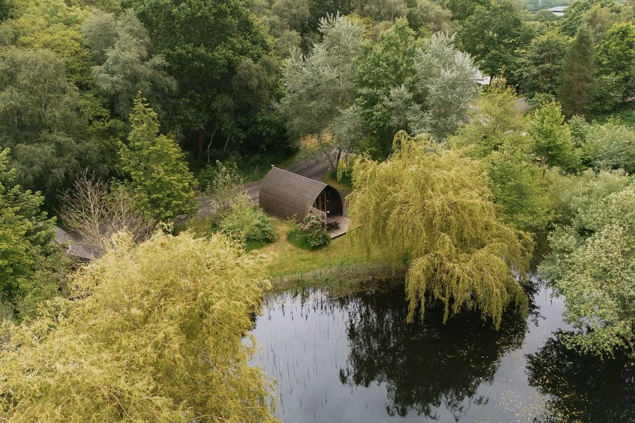 Post rain aromas at @wigwamholidaysballhall 🌳

Wigwam Holidays have cosy, heated cabins in the most stunning locations across the UK, so you can enjoy the great outdoors in comfort, whatever the season.

#GreatOutdoors #Glamping #UKStaycation
