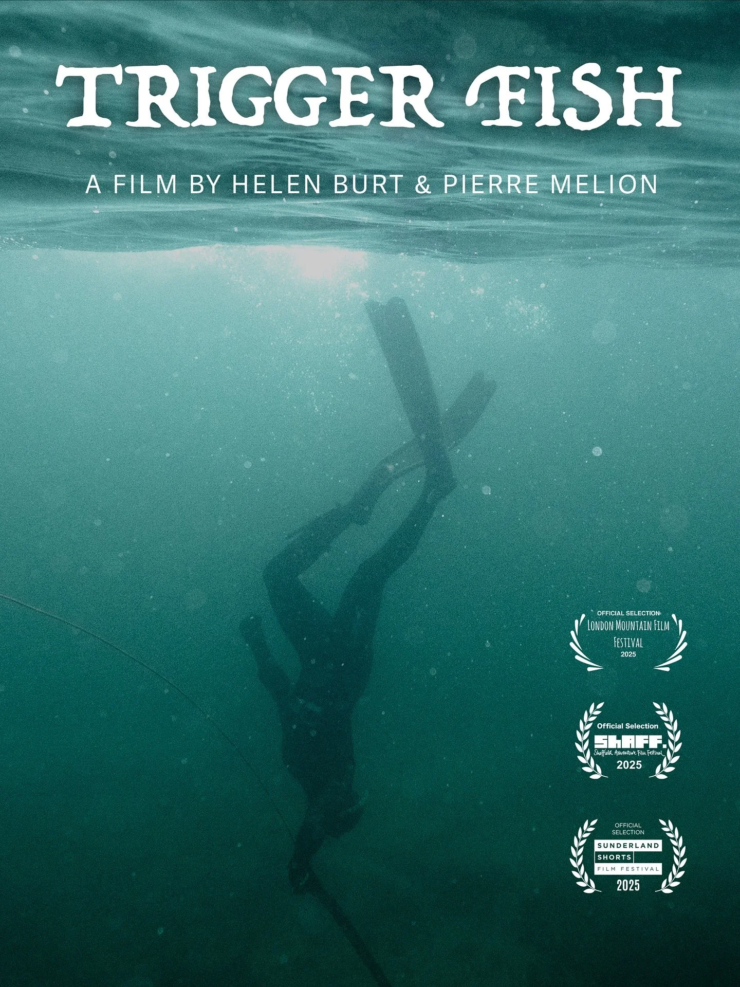 TRIGGER FISH 🎥 🌊

Approximately 70% of the seafood harvested in the UK is exported - Seafish UK.

Spearfishing allows for a minimal impact harvest by only taking what is needed to preserve the ecosystem.

@tidetotableuk want to ensure that local se