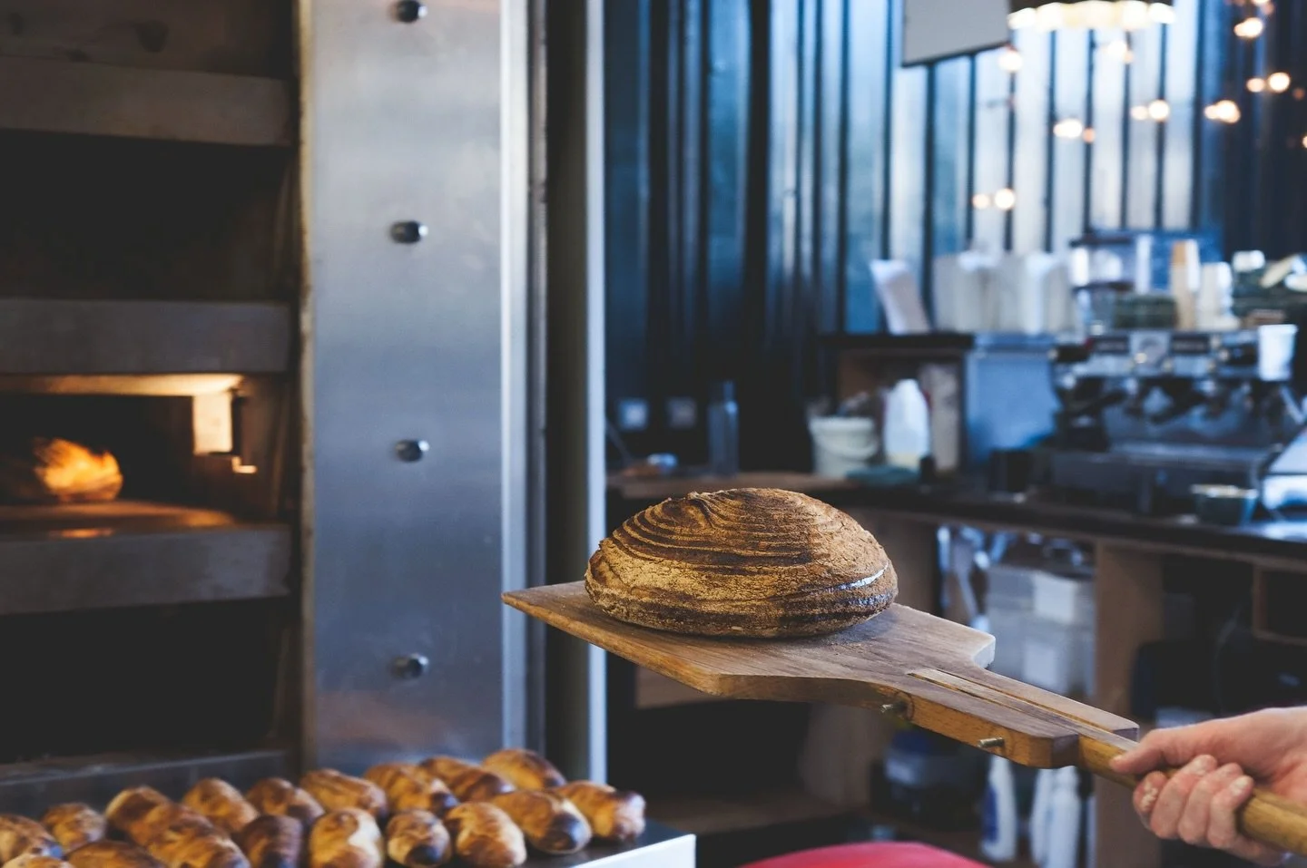 @the.culpeperfamily is a group of four pubs and restaurants across East and North London.

From artisan breadmakers to nearby farms, every ingredient is carefully chosen to celebrate the journey from field to fork. 🍴 

#breadmaking #theculpeper #far