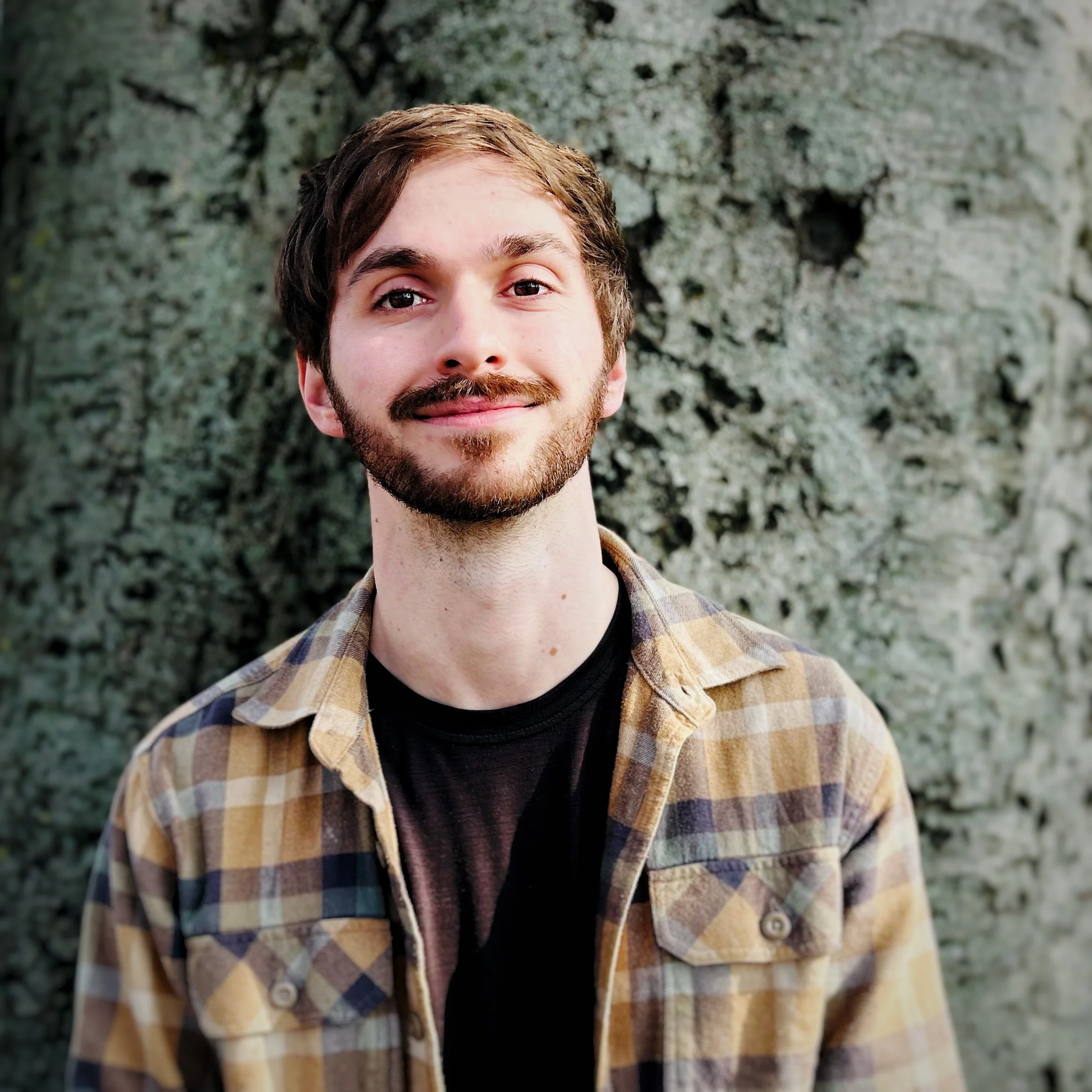 Image of Karl Andraczek; took by Theresa Andraczek