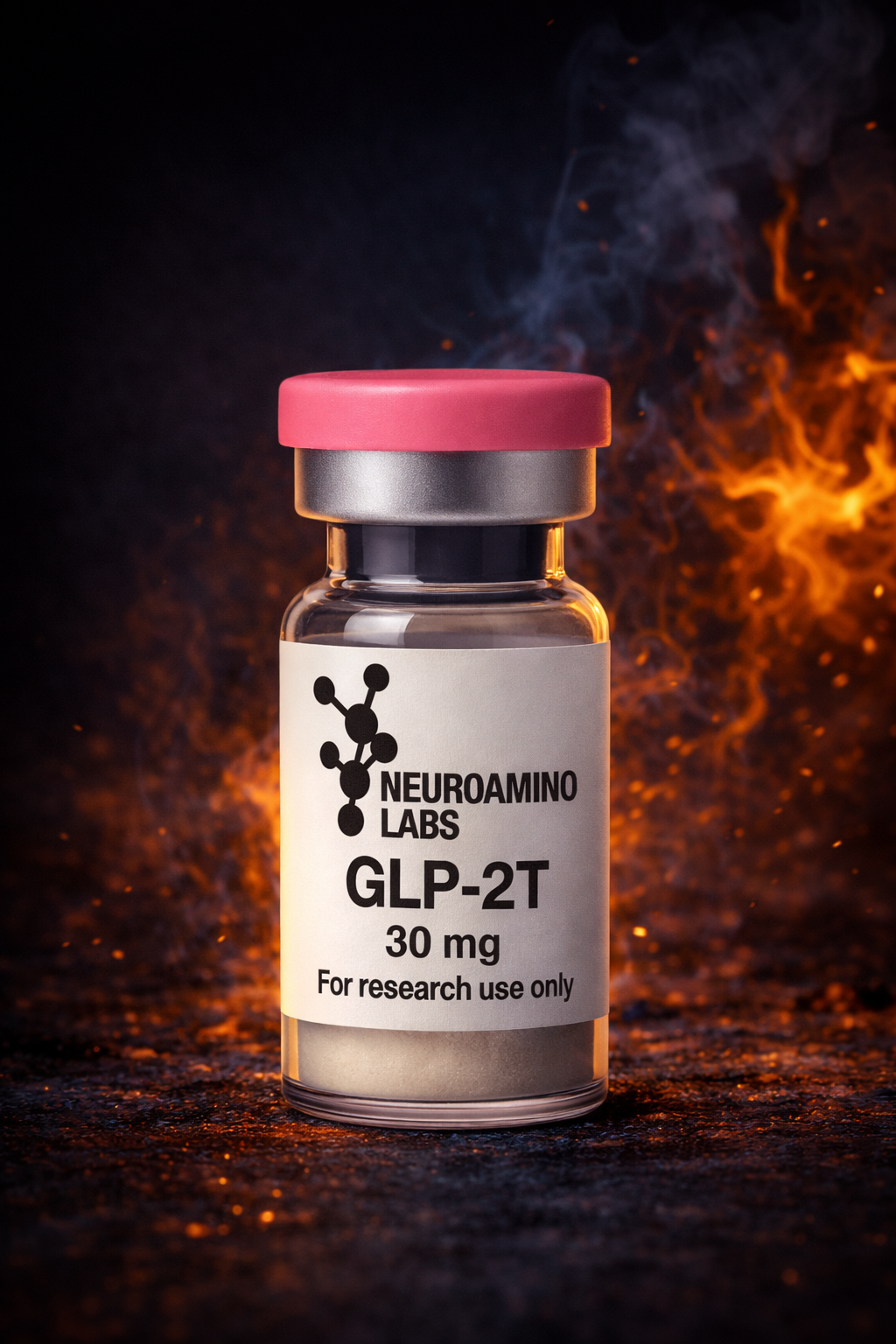 GLP-2T 30mg Kit (10 Vials)