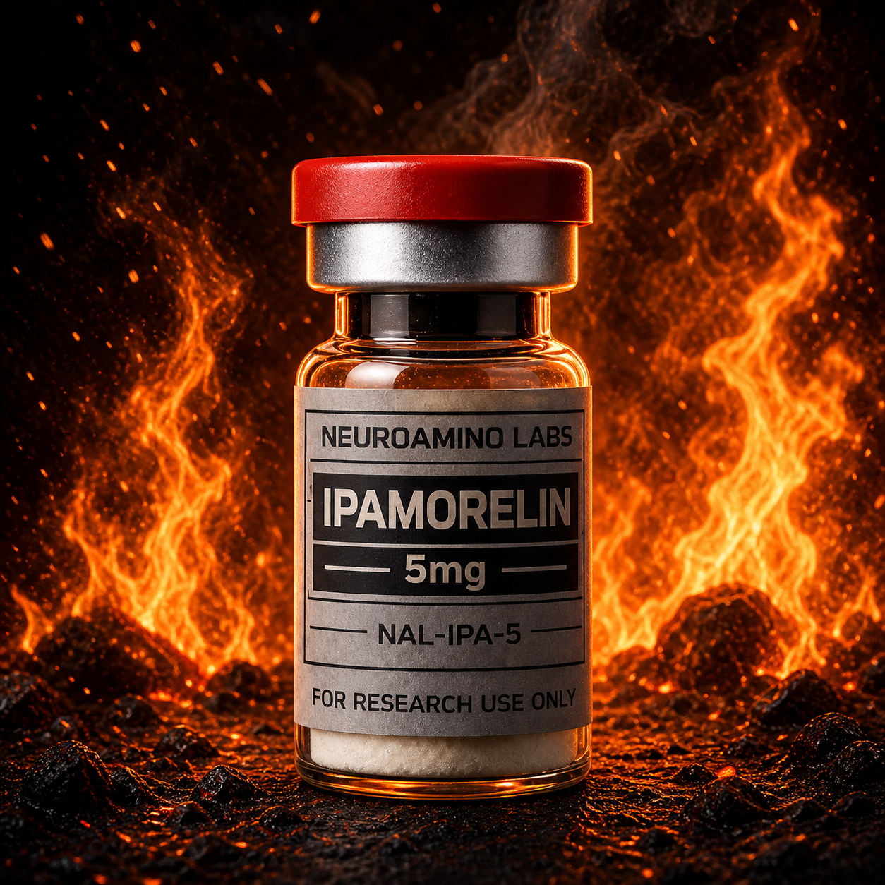 Ipamorelin 5mg