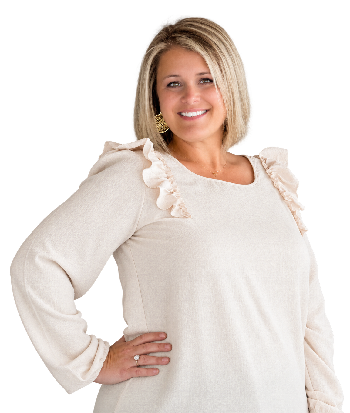 Becca Baker, REALTOR® serving China Spring, Waco, and Central Texas
