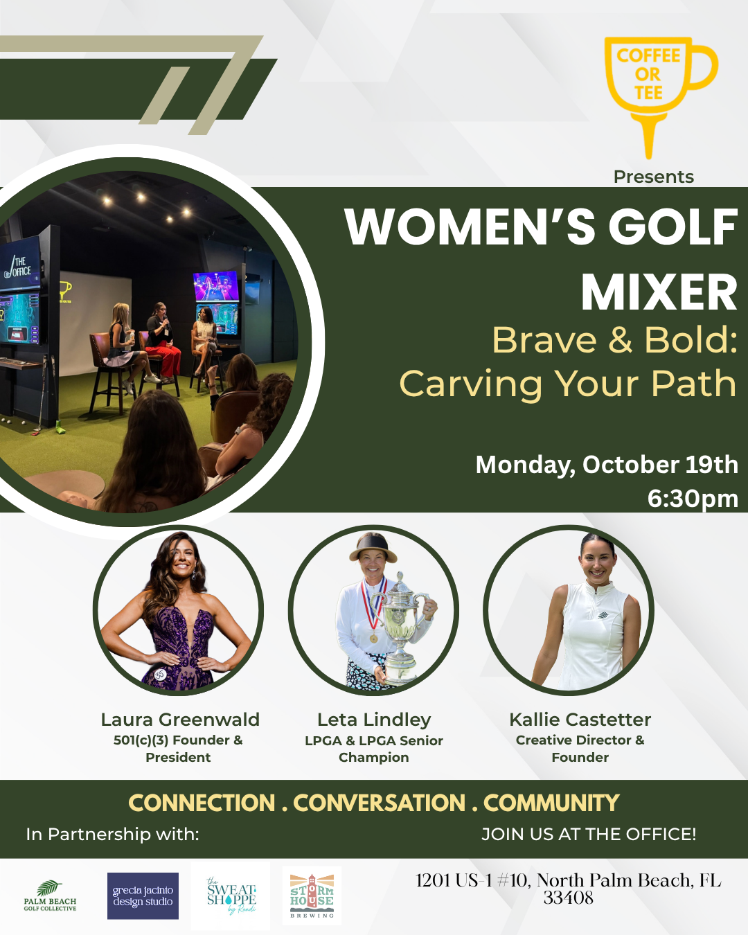 Women's Golf Mixer | Fall Edition