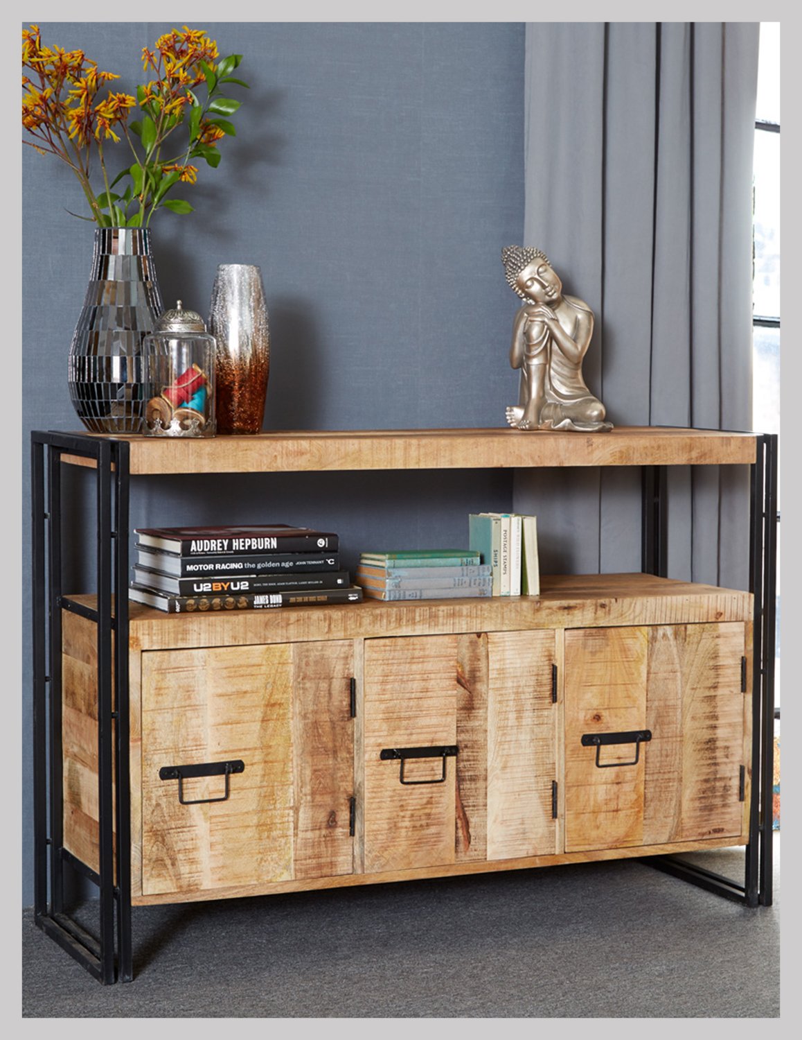Cosmopolitan Sideboard