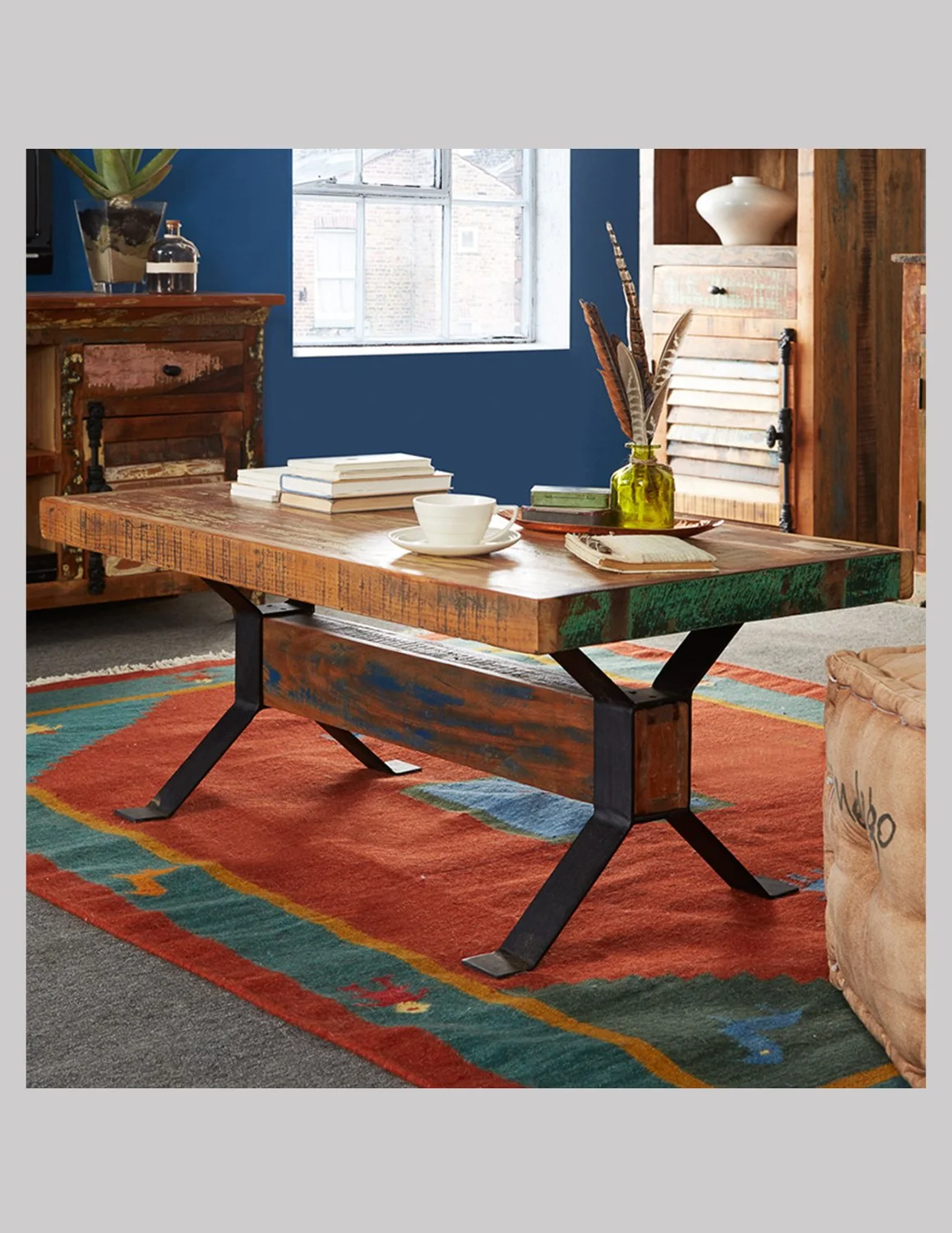 Shoreline Coffee Table