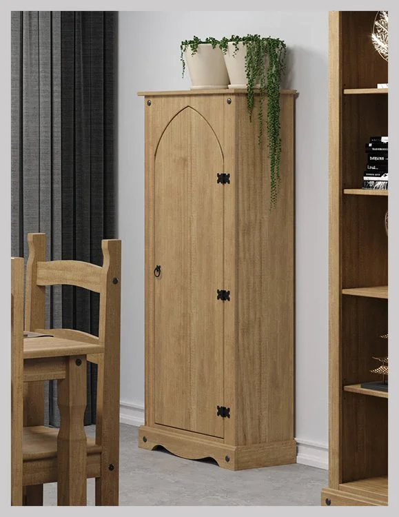 Premium Corona Pine Vestry Cupboard