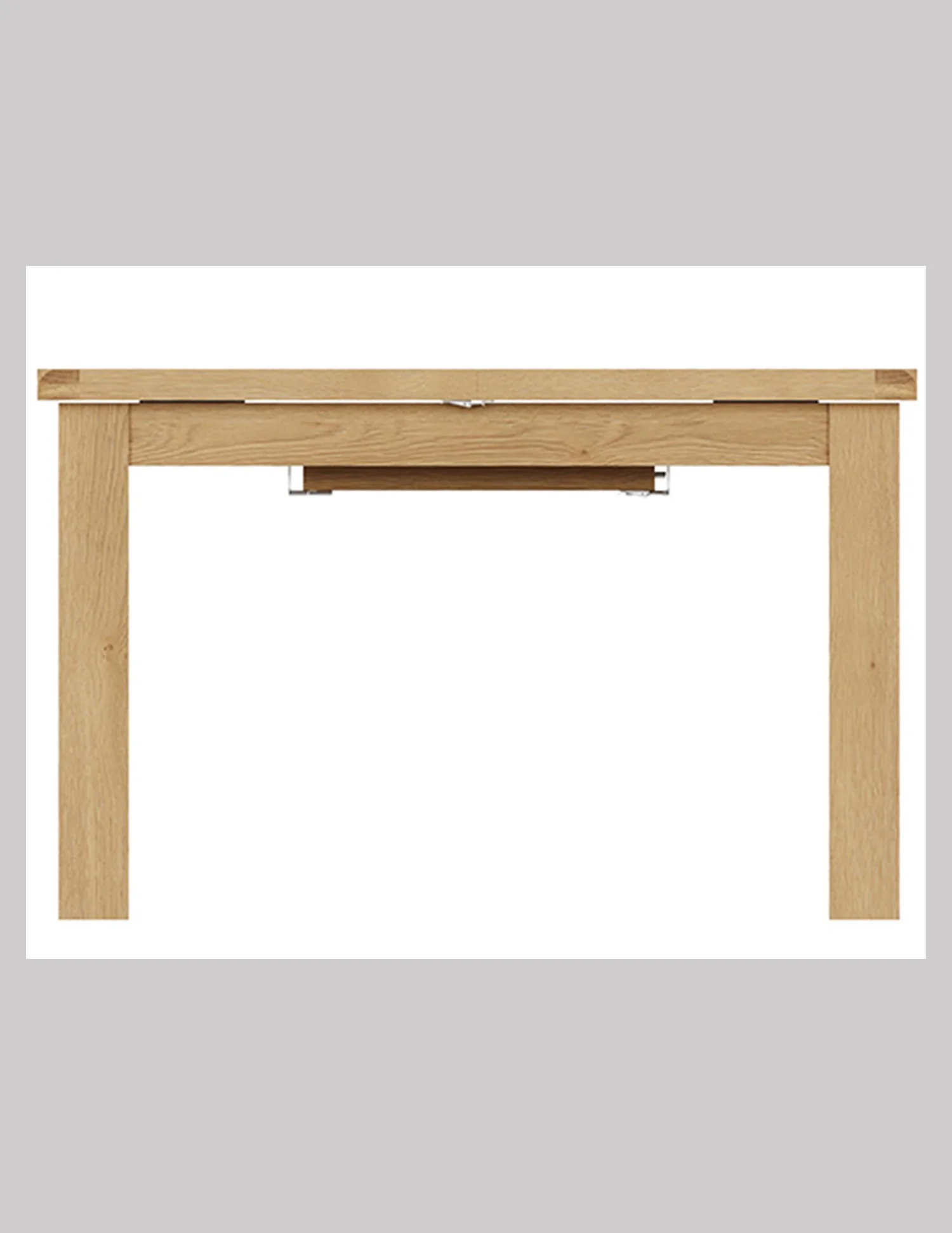 Country Oak Extending Butterfly Leaf Dining Tables