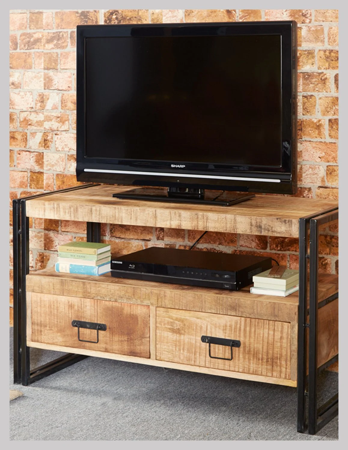Cosmopolitan TV Stand