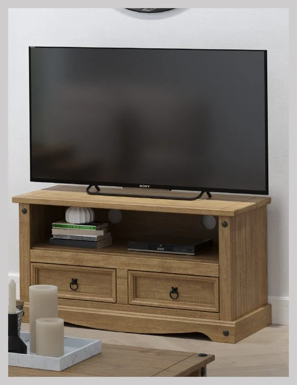 Premium Corona Pine TV Unit