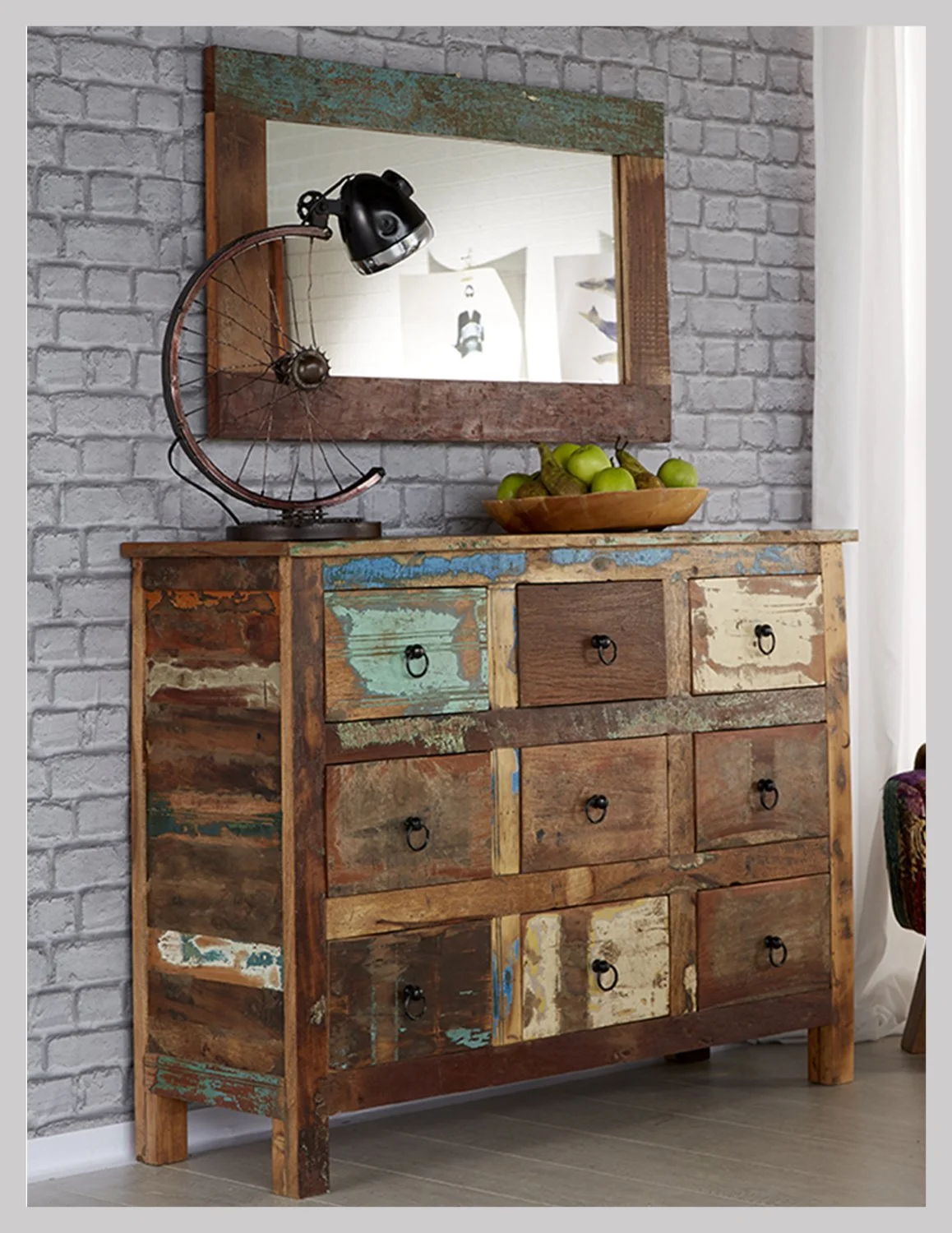 Shoreline 9 Drawer Chest