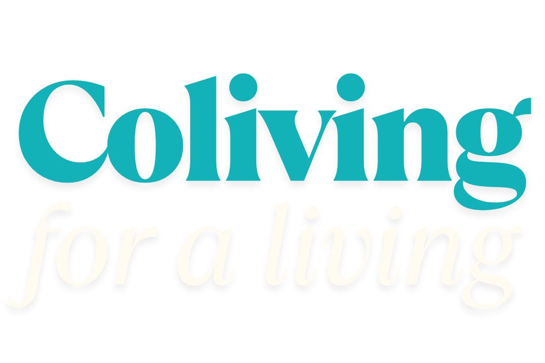 Coliving for a living