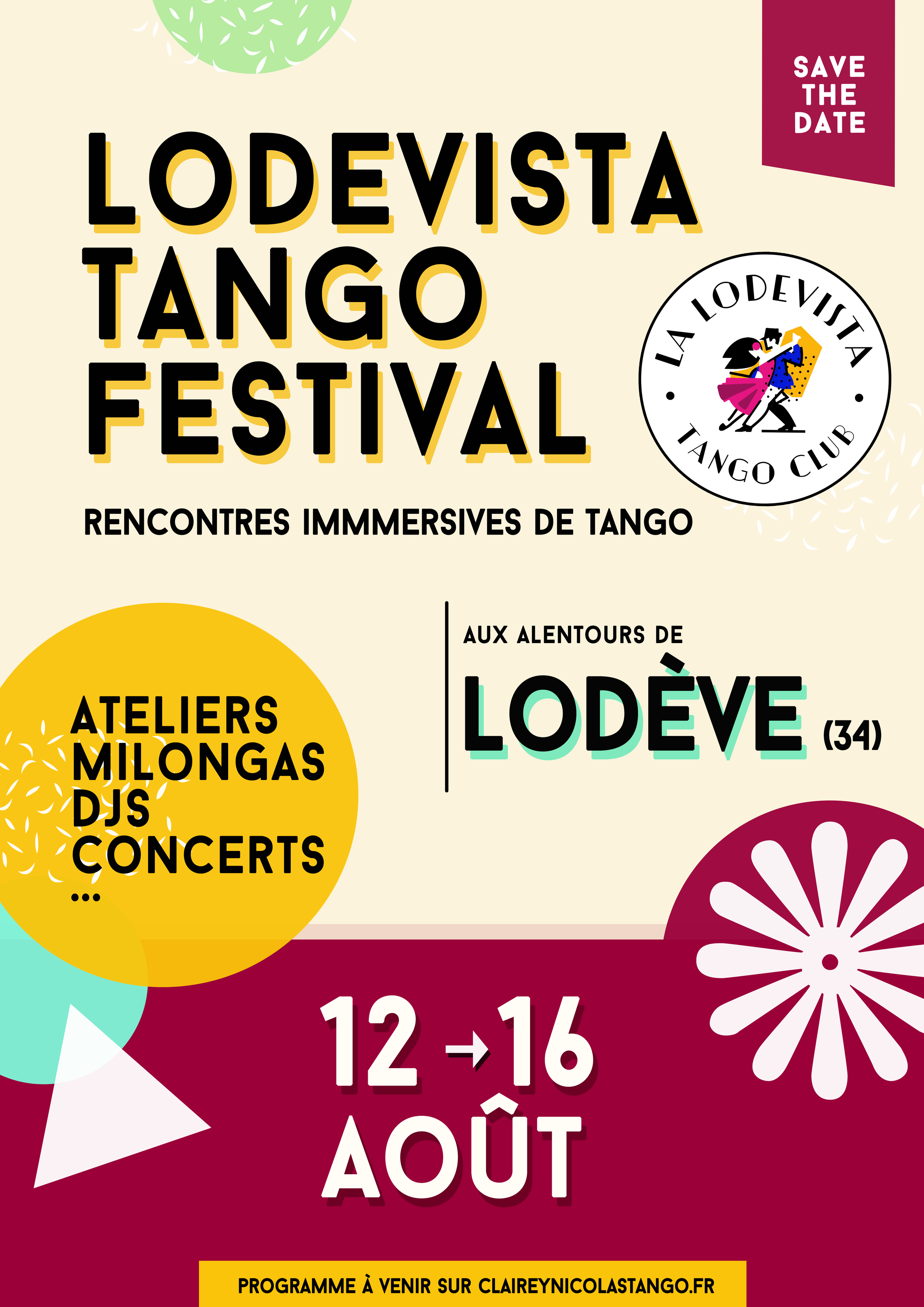 lodevista tango festival