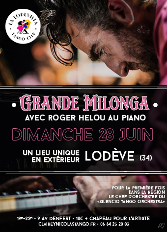 grande milonga + Concert