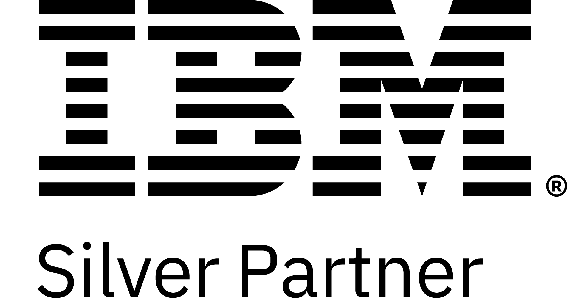 IBM logo with the text 'Silver Partner' below it.