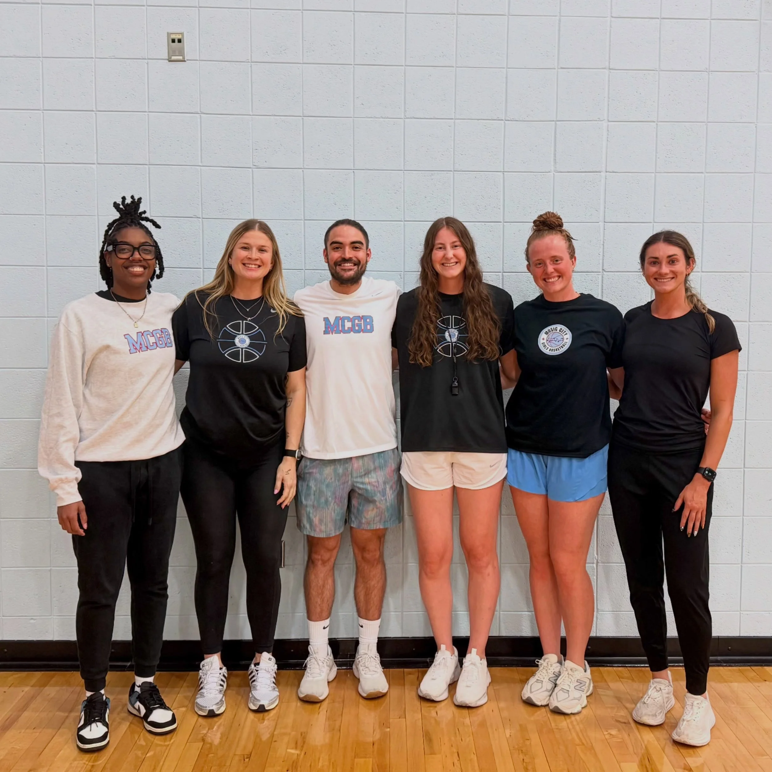 DREAM TEAM! Fall 2026 MCGB Coaching Staff!