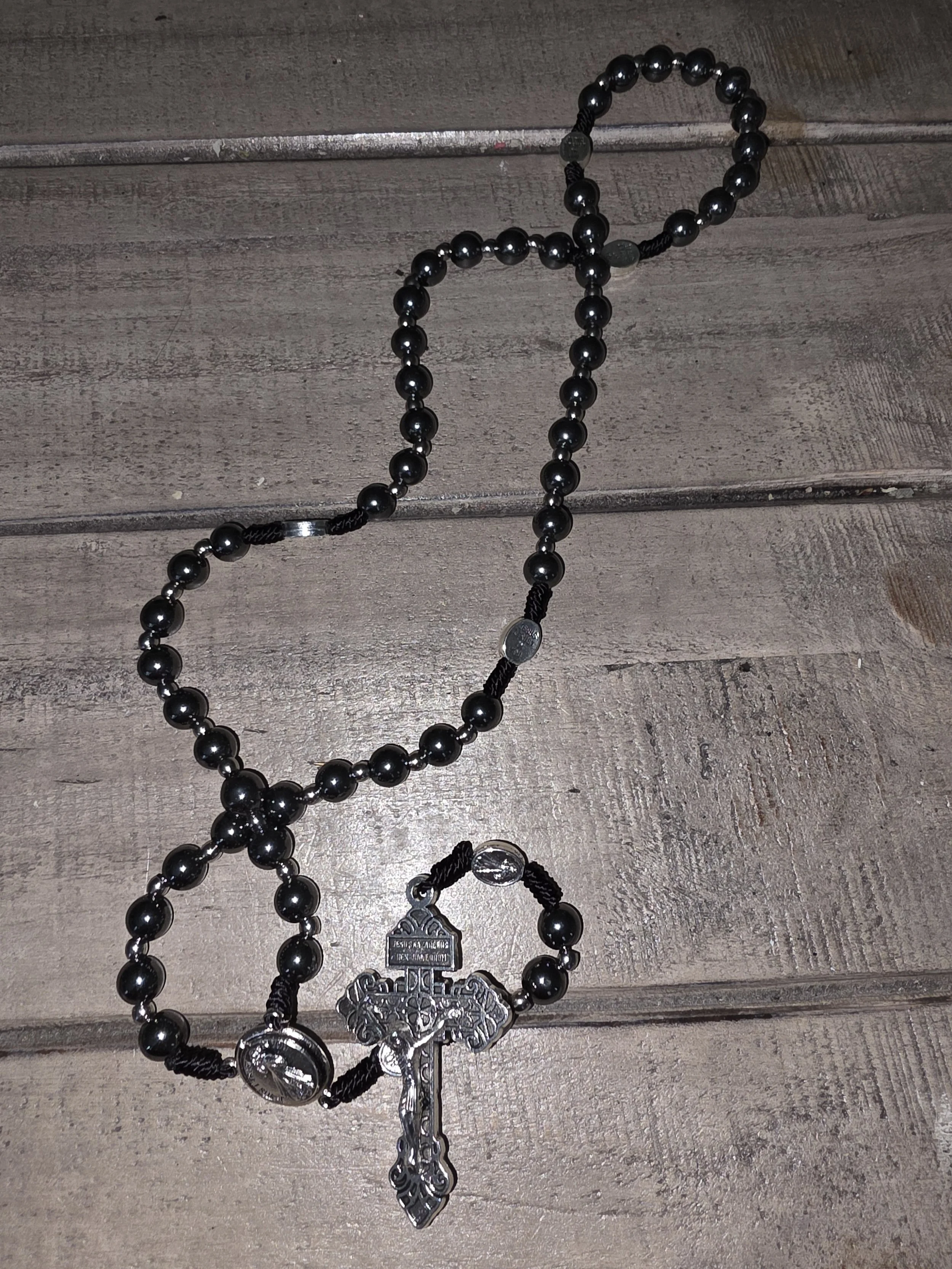 My Personal Rosary from the tiktok lives