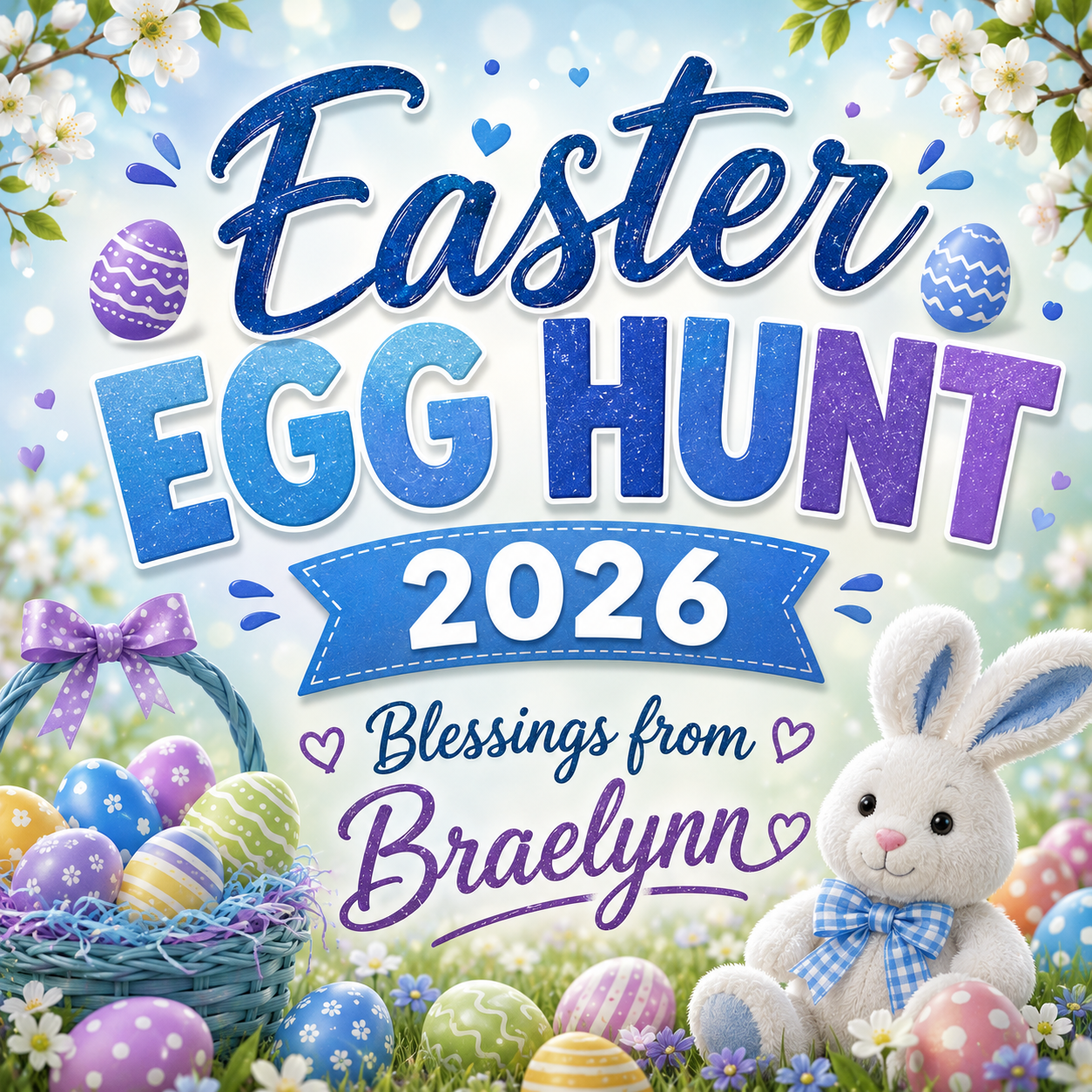 Easter Egg Hunt 2026