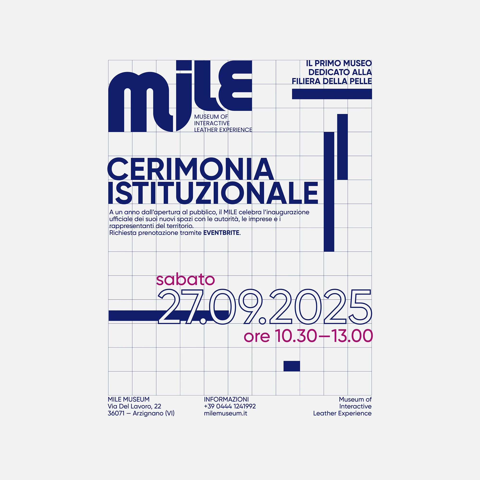MILE Cerimonia Istituzionale: L’inaugurazione ufficiale dei nuovi spazi