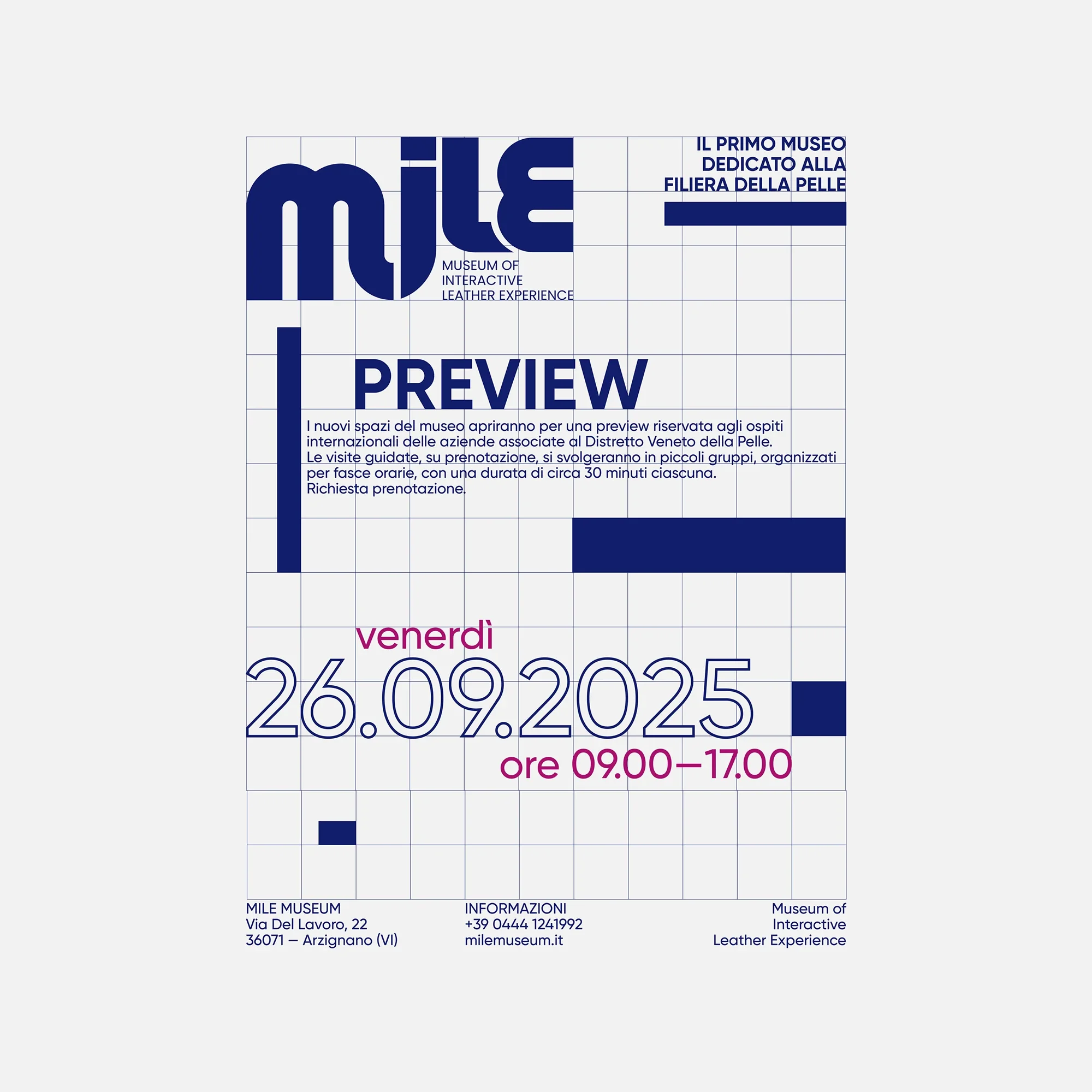 MILE Preview: L’anteprima internazionale