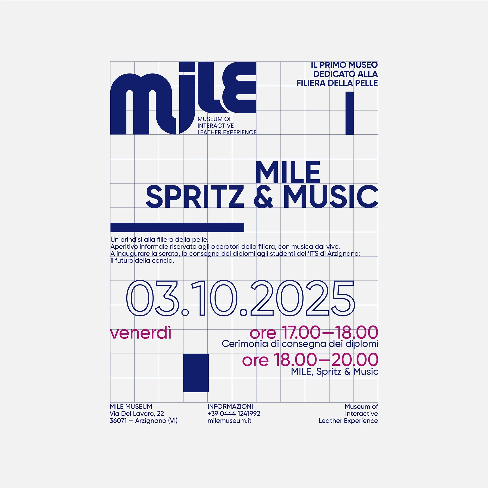 MILE, Spritz & Music