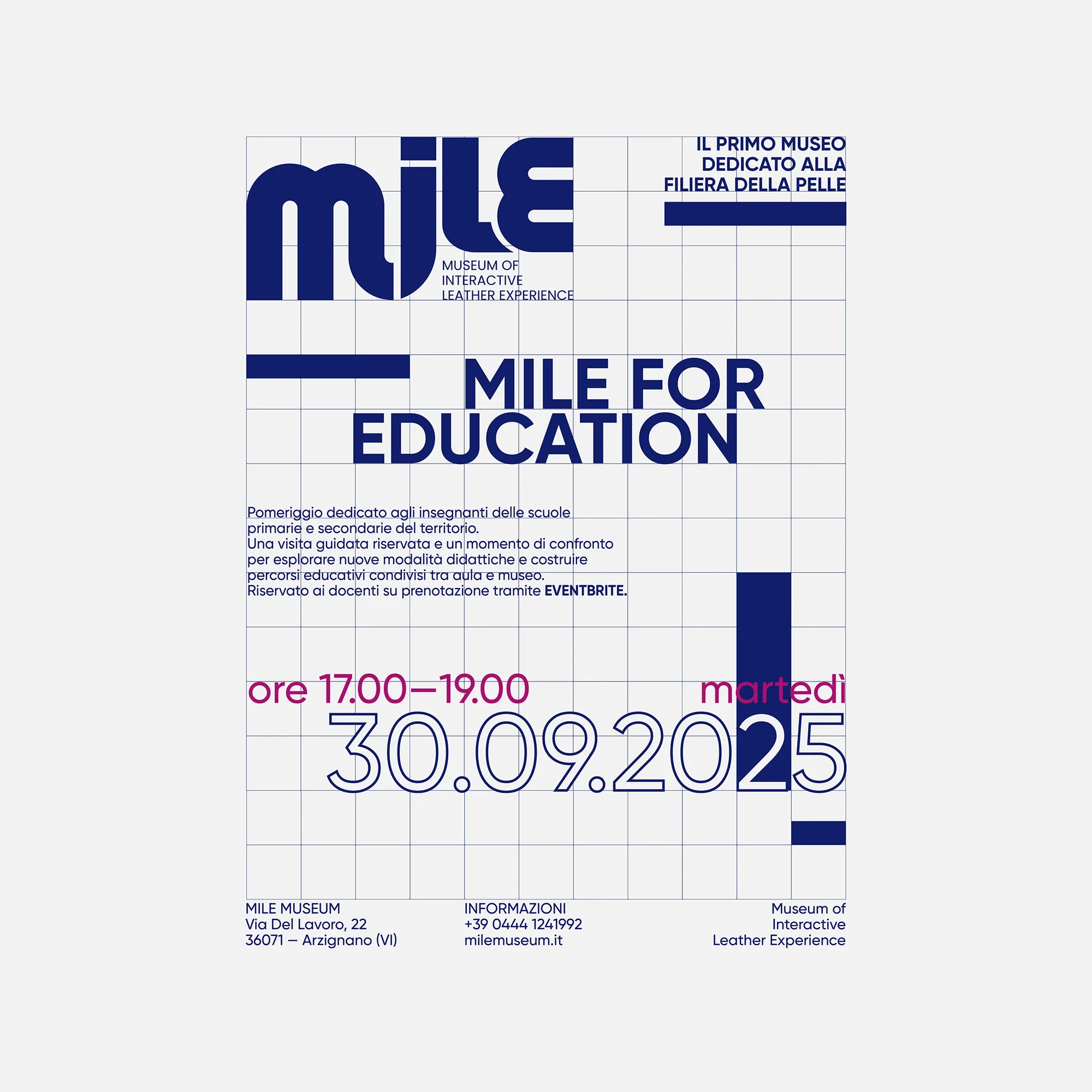 MILE for Education: La classe fuori dall’aula