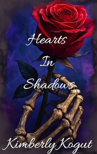 Enthralling Paperback of 'Hearts In Shadows'