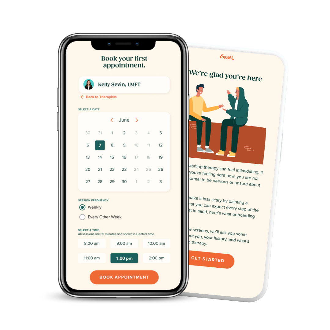 Nolensville, TN Online Therapy App