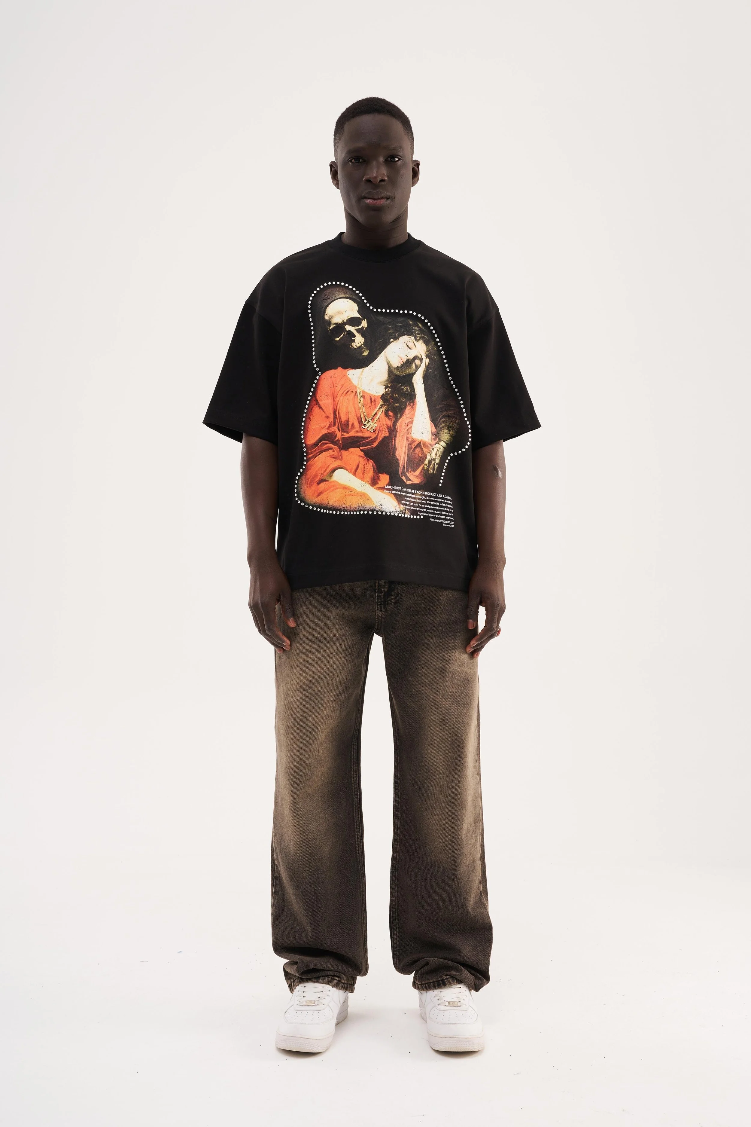 The Dark Romance Tee