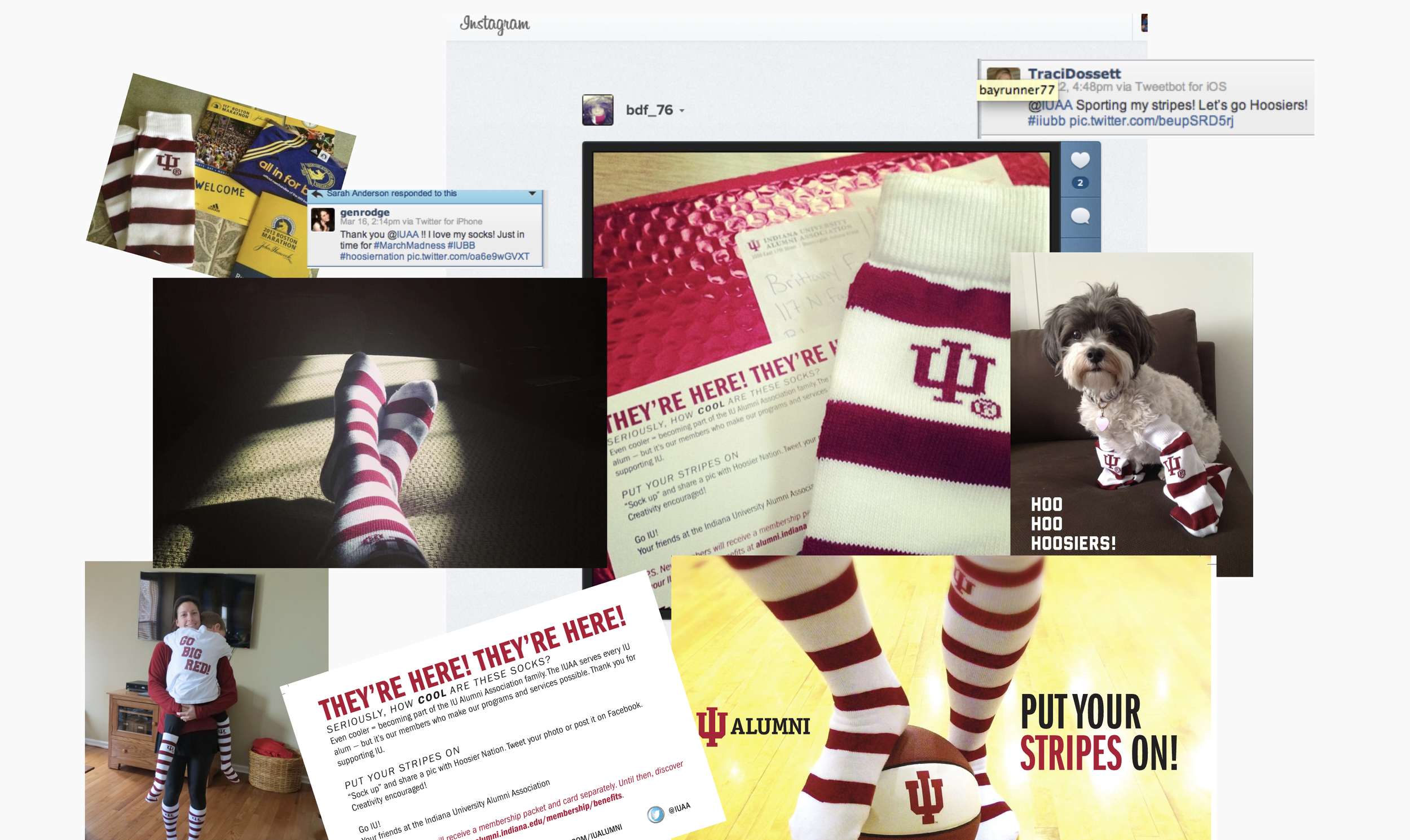 Fulfillment packaging invited social sharing & engagement, contests, and more.