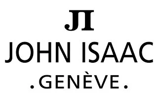 Logo of John Isaac, a fine watch brand from Geneva.