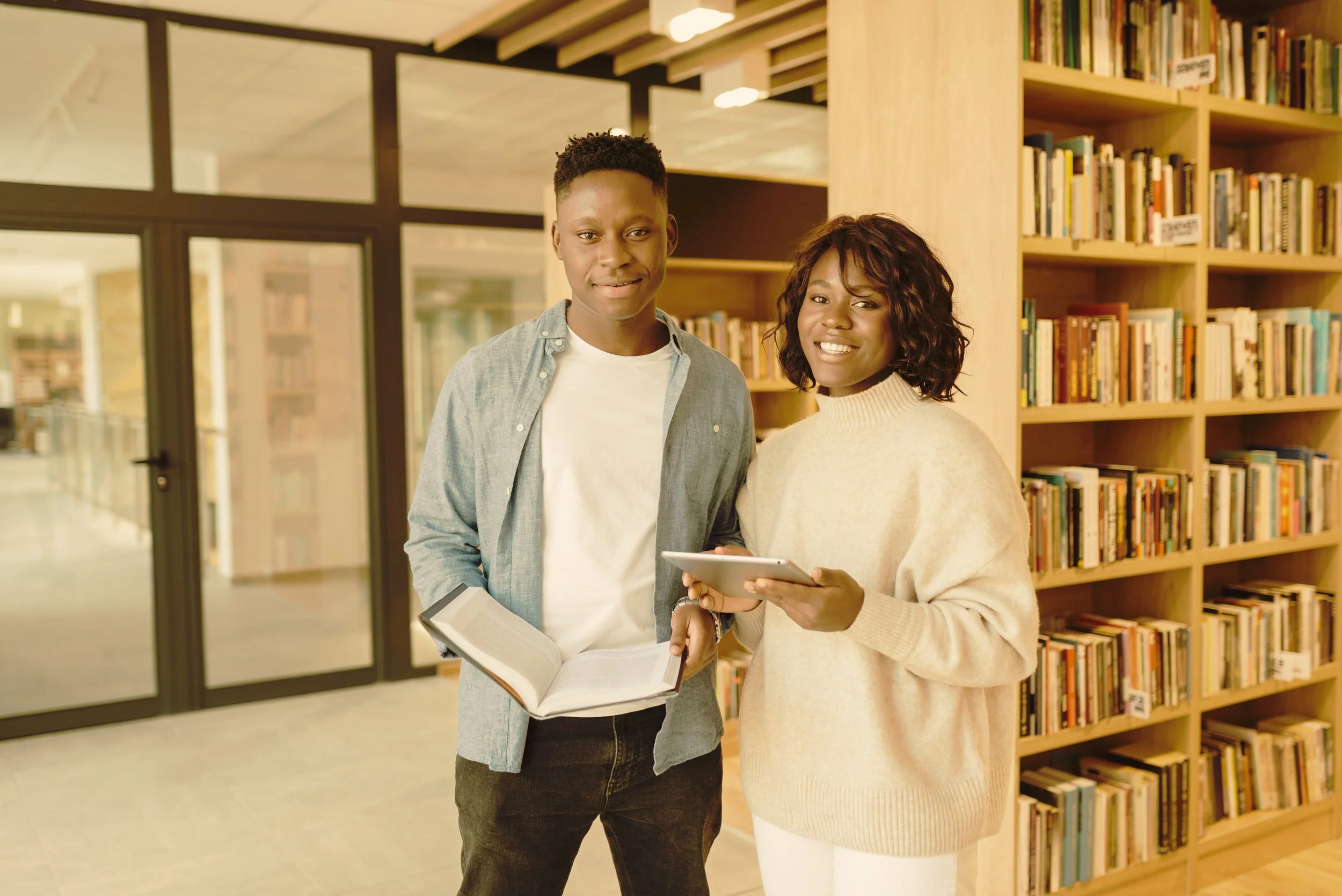 professional learning environment representing executive education and leadership development