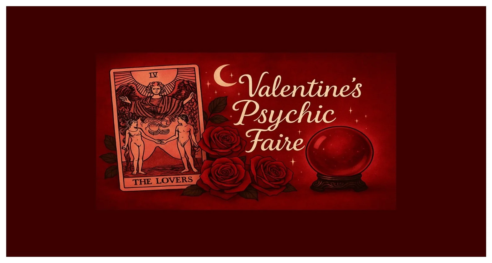 Valentine's Psychic Faire