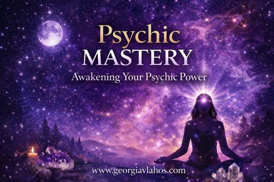 Psychic Mastery