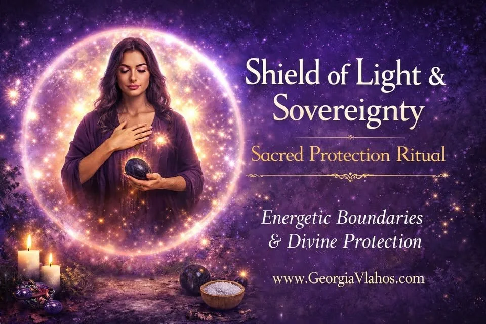 Sacred Protection